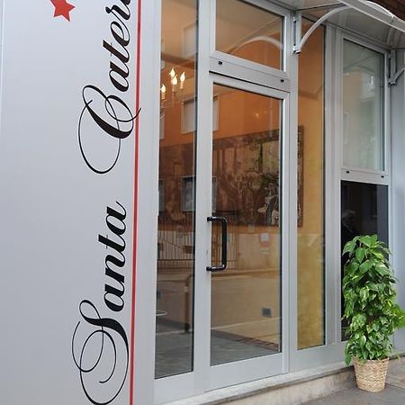 Santa Caterina Hotel Bergamo Eksteriør billede