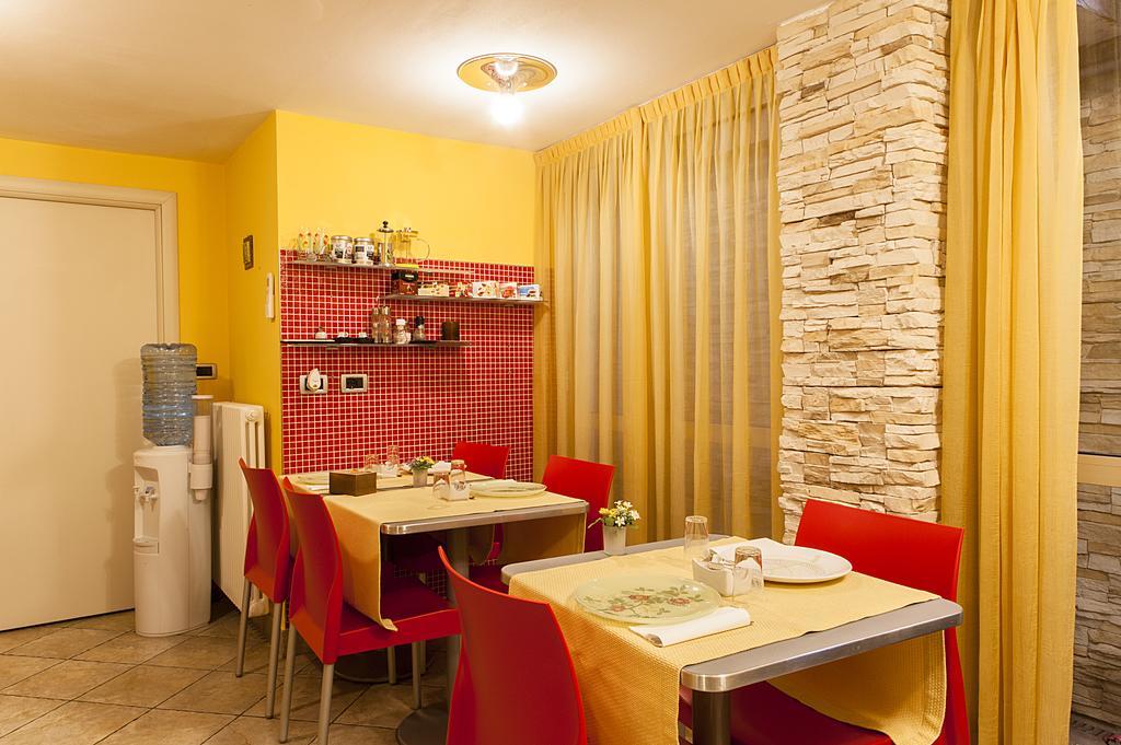 Santa Caterina Hotel Bergamo Eksteriør billede