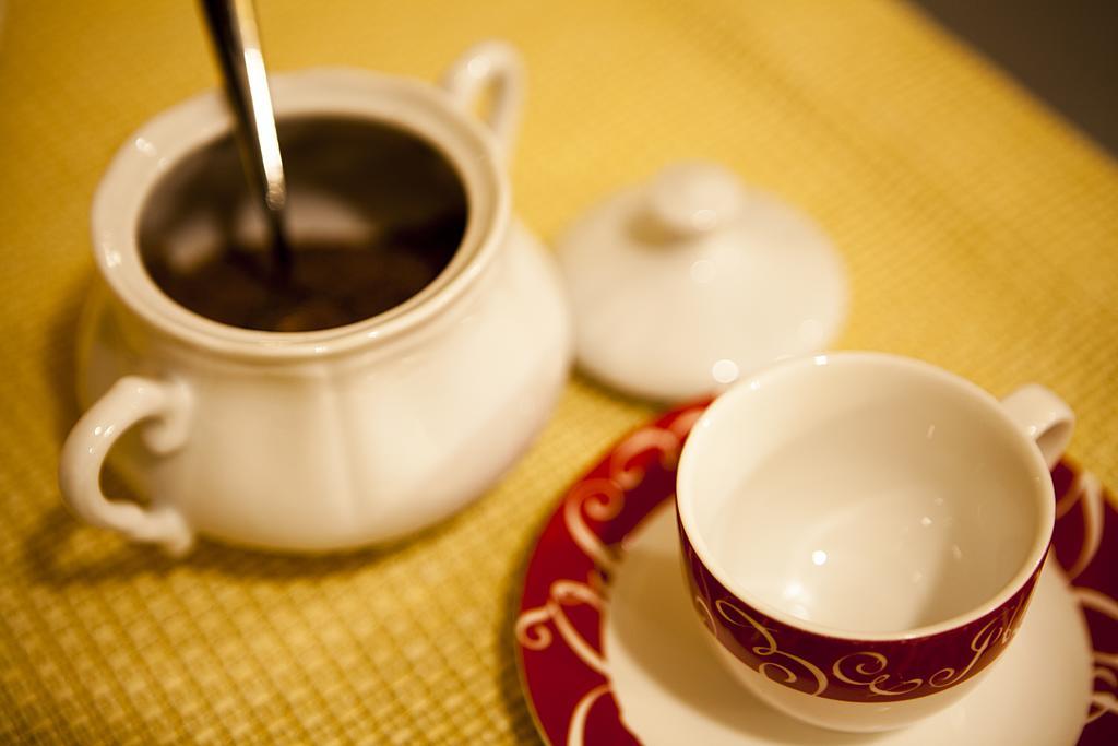 Santa Caterina Hotel Bergamo Eksteriør billede