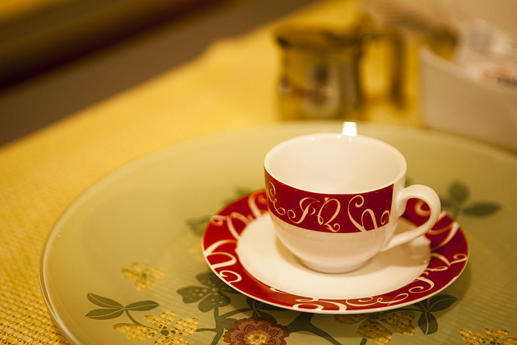 Santa Caterina Hotel Bergamo Eksteriør billede