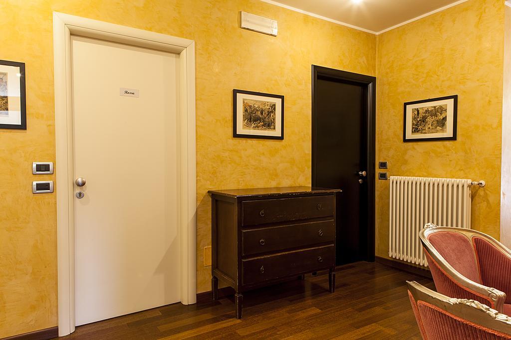 Santa Caterina Hotel Bergamo Eksteriør billede