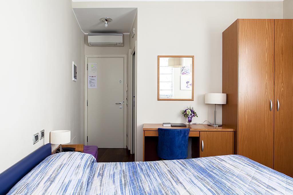 Santa Caterina Hotel Bergamo Værelse billede