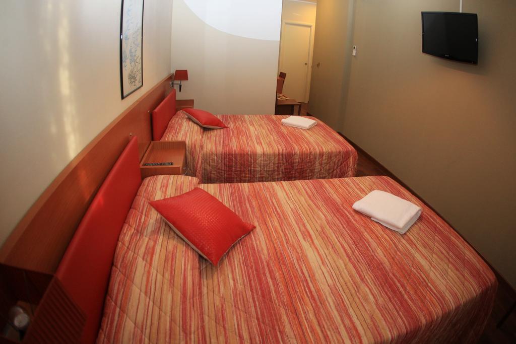 Santa Caterina Hotel Bergamo Eksteriør billede