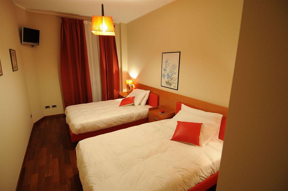 Santa Caterina Hotel Bergamo Eksteriør billede