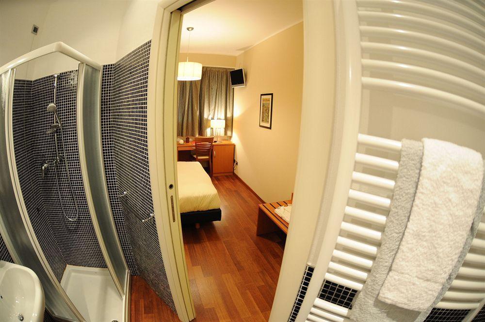 Santa Caterina Hotel Bergamo Eksteriør billede