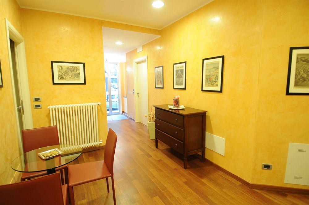 Santa Caterina Hotel Bergamo Eksteriør billede