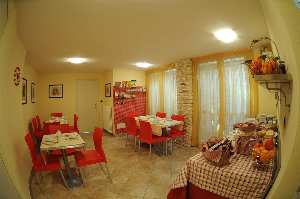 Santa Caterina Hotel Bergamo Eksteriør billede