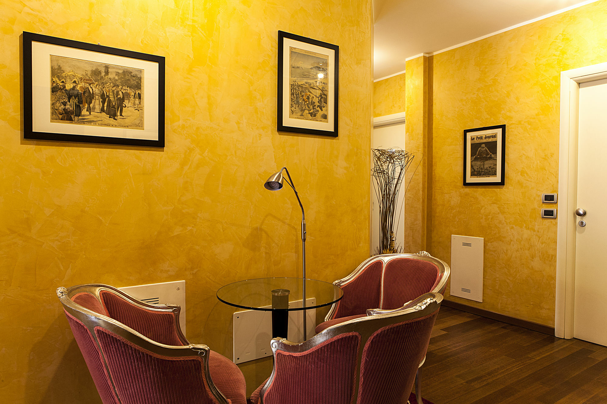 Santa Caterina Hotel Bergamo Eksteriør billede