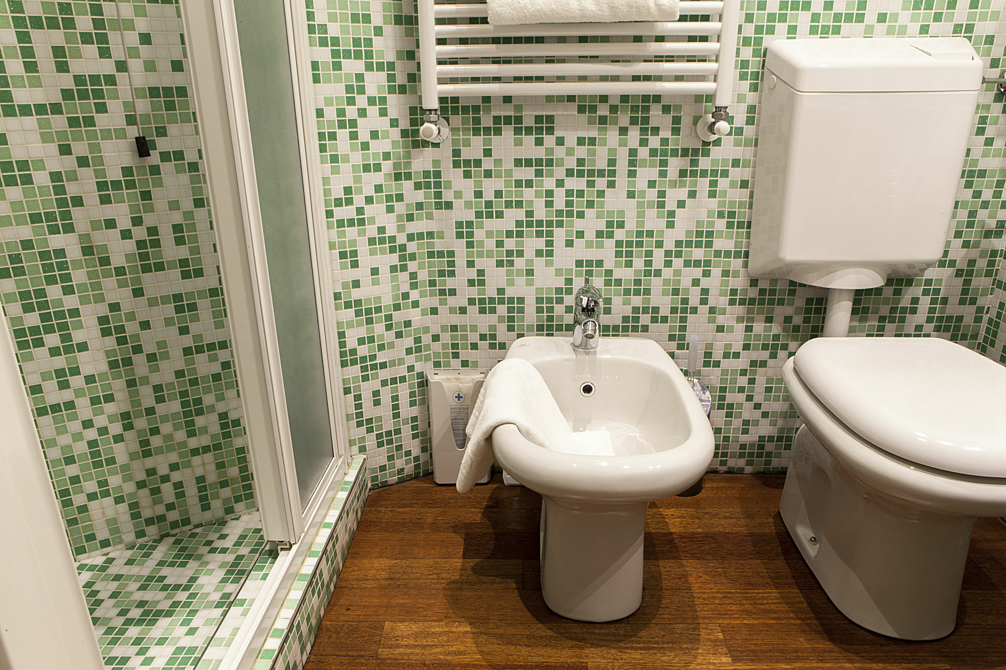 Santa Caterina Hotel Bergamo Eksteriør billede