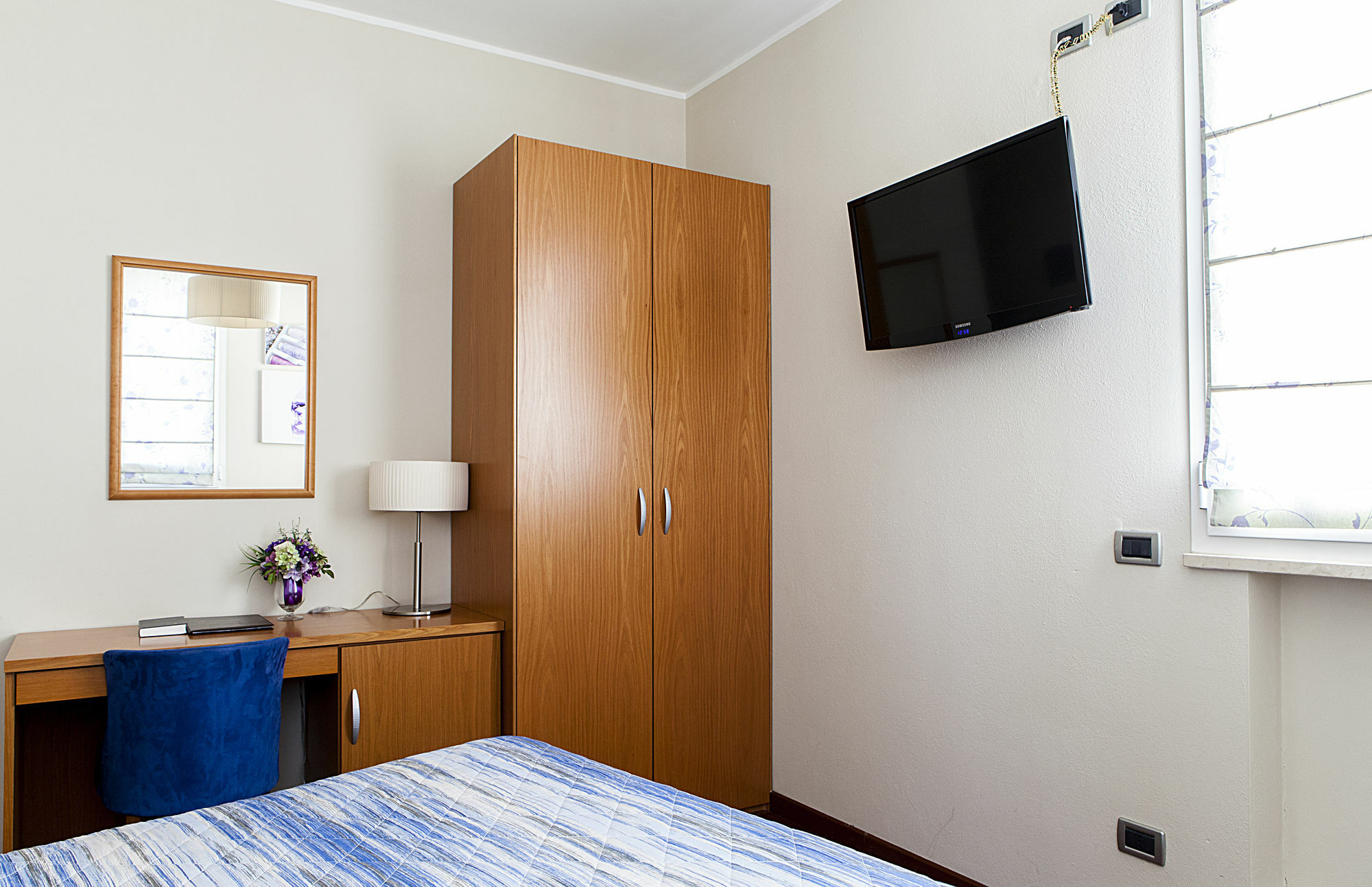 Santa Caterina Hotel Bergamo Eksteriør billede