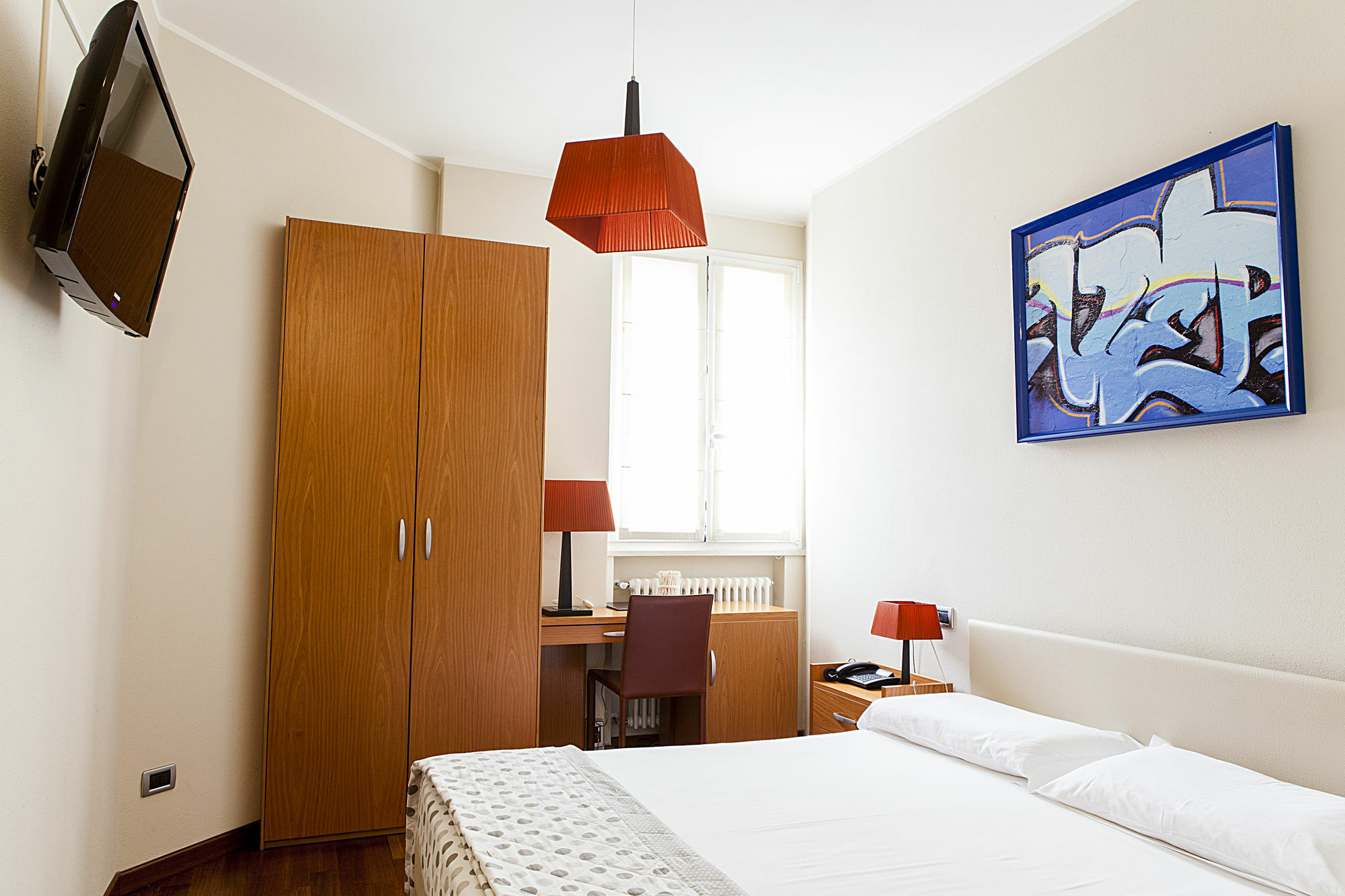 Santa Caterina Hotel Bergamo Eksteriør billede