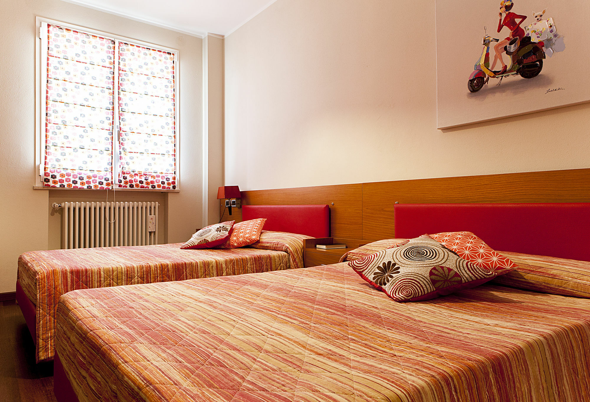 Santa Caterina Hotel Bergamo Eksteriør billede
