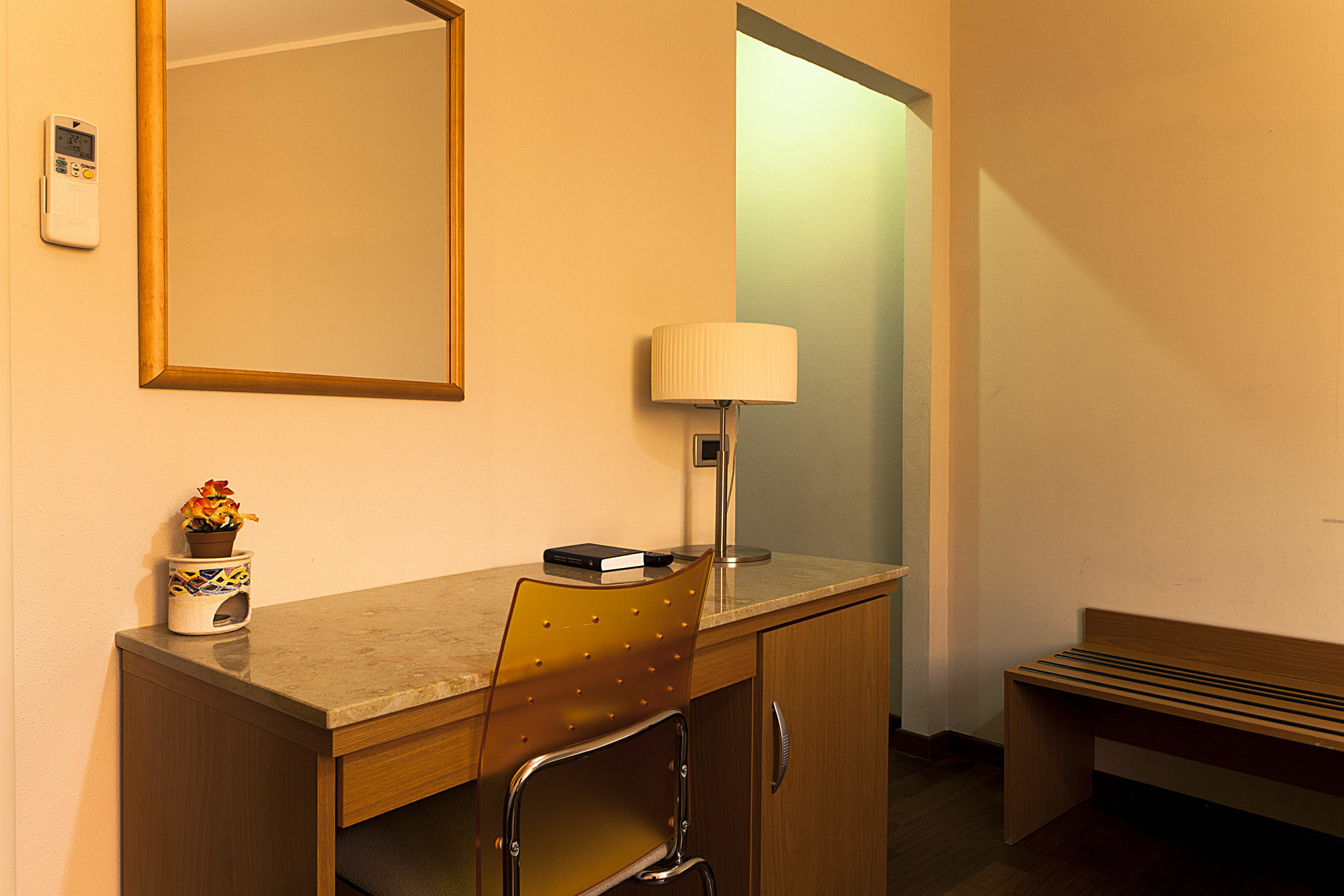 Santa Caterina Hotel Bergamo Eksteriør billede